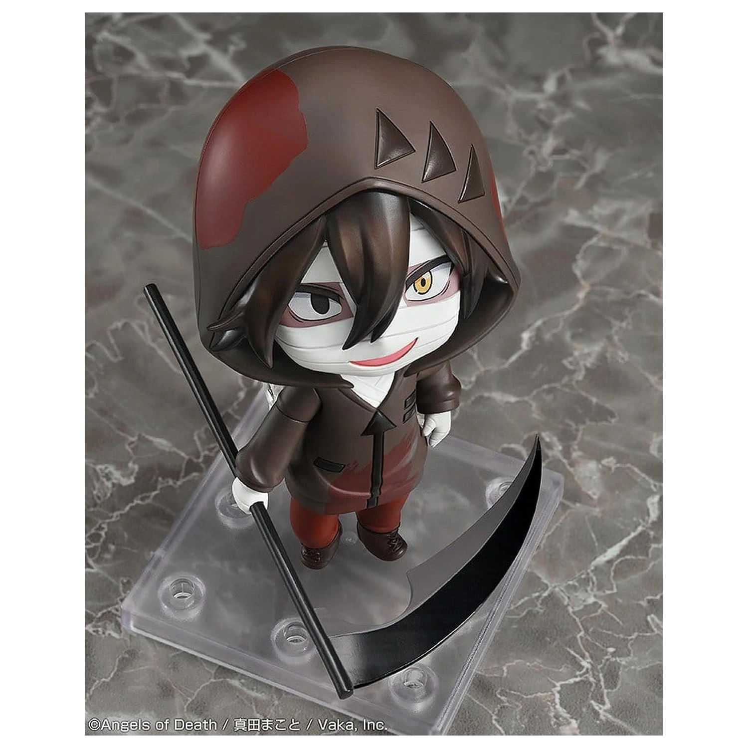 Angels of Death Nendoroid Figurina de acțiune Isaac Foster 10 cm poza produsului