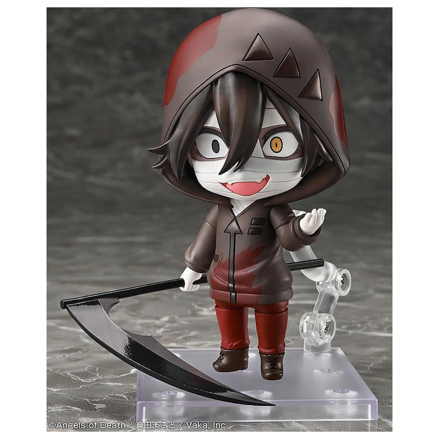 Angels of Death Nendoroid Figurina de acțiune Isaac Foster 10 cm poza produsului