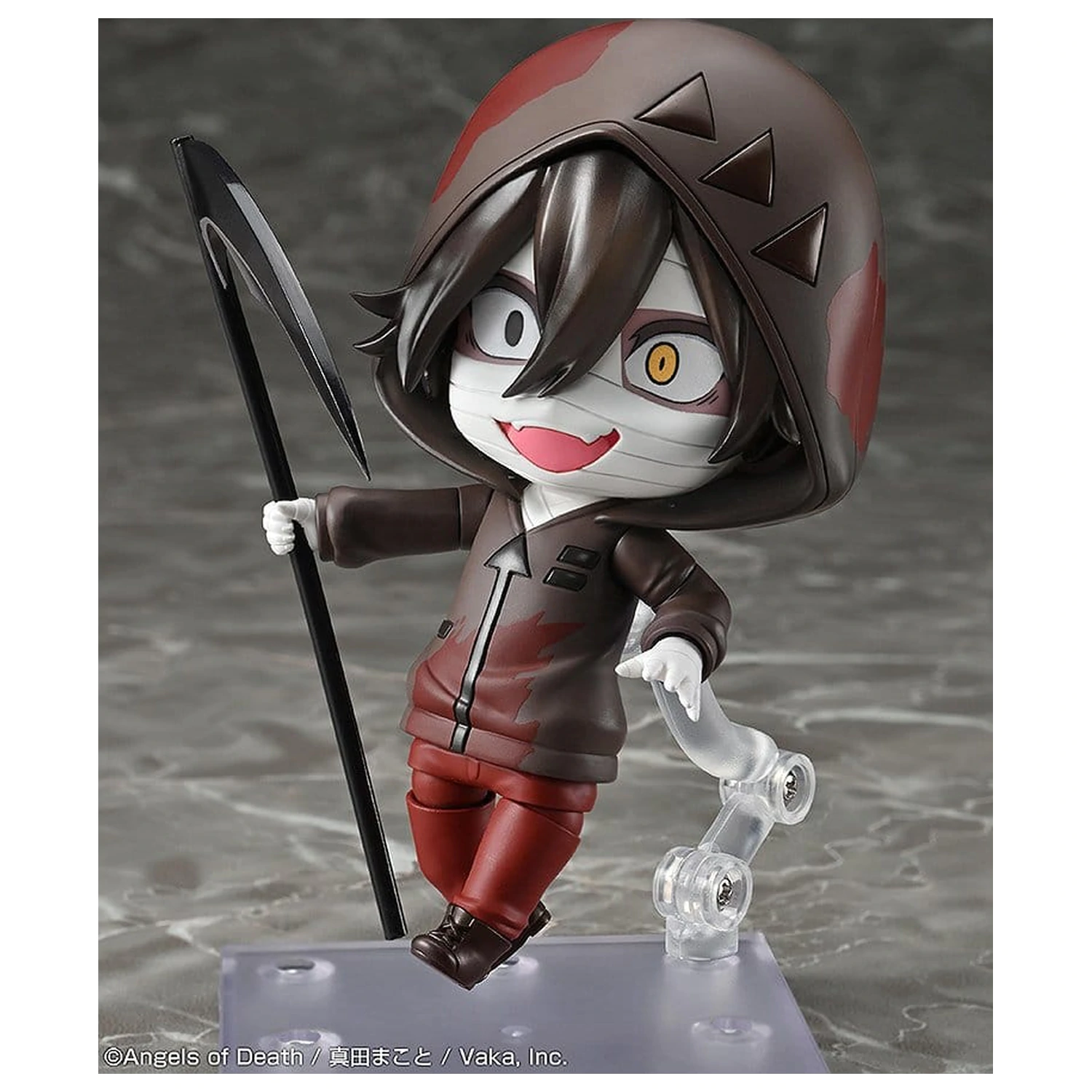 Angels of Death Nendoroid Figurina de acțiune Isaac Foster 10 cm poza produsului
