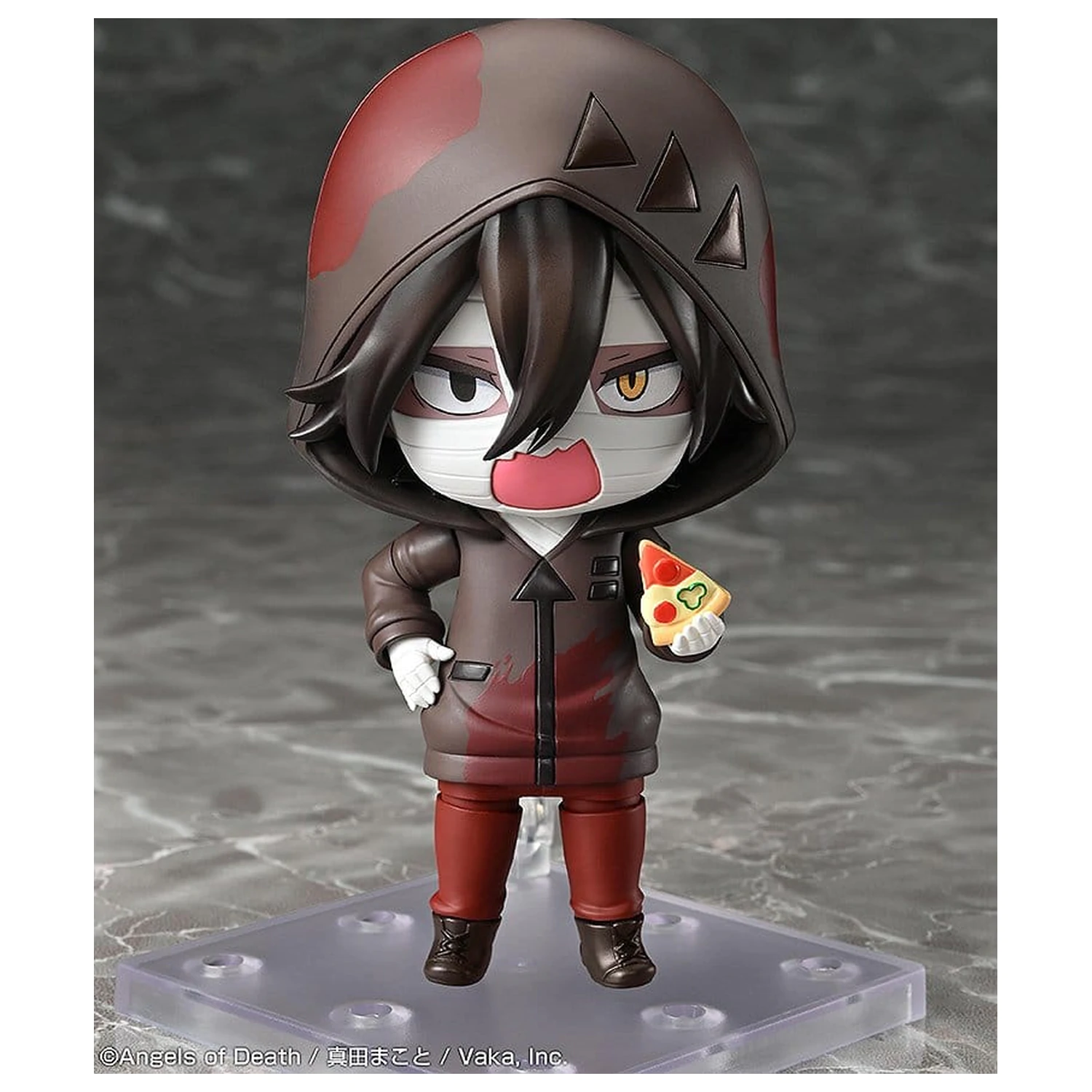 Angels of Death Nendoroid Figurina de acțiune Isaac Foster 10 cm poza produsului