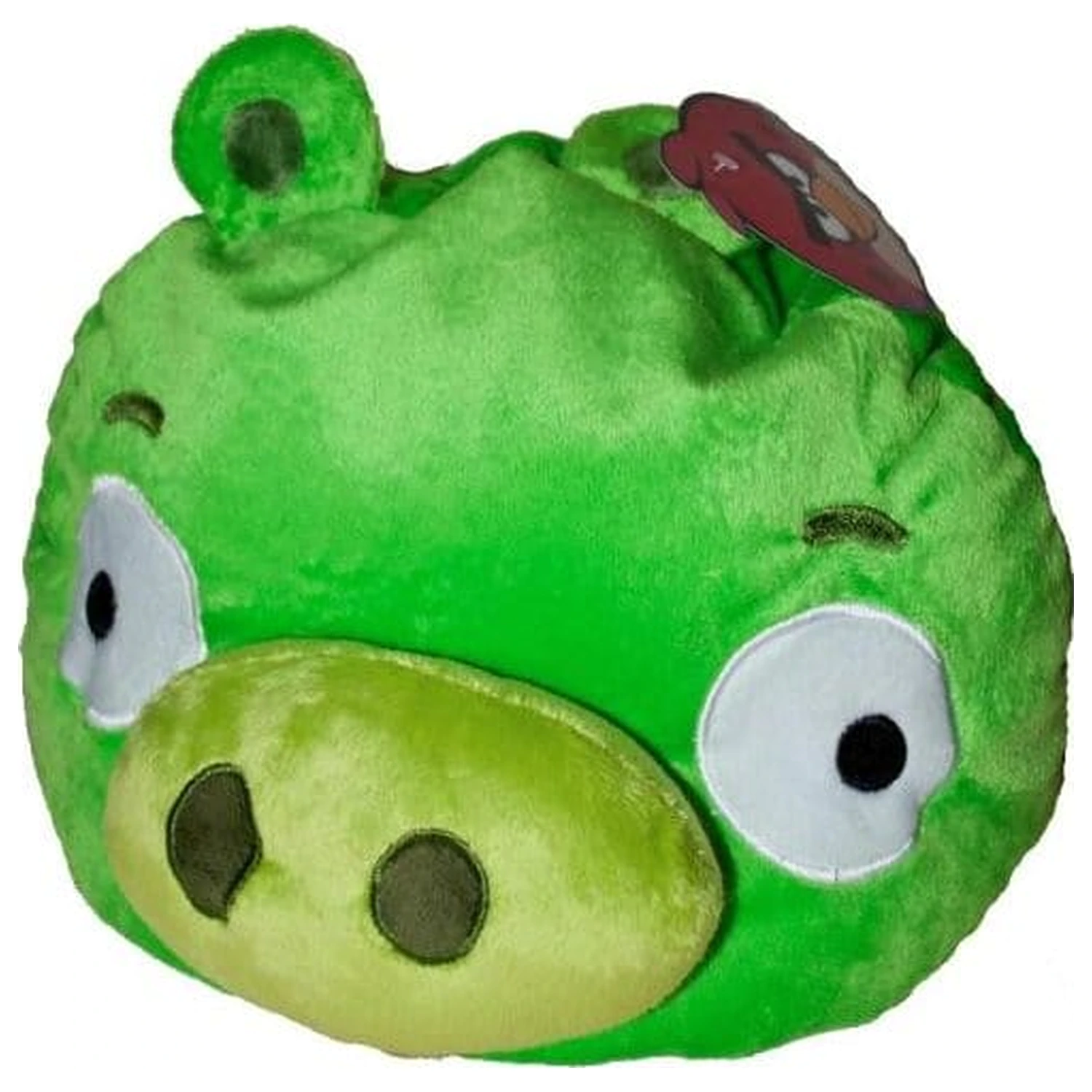 Pernă Angry Birds Piggy 25 cm poza produsului