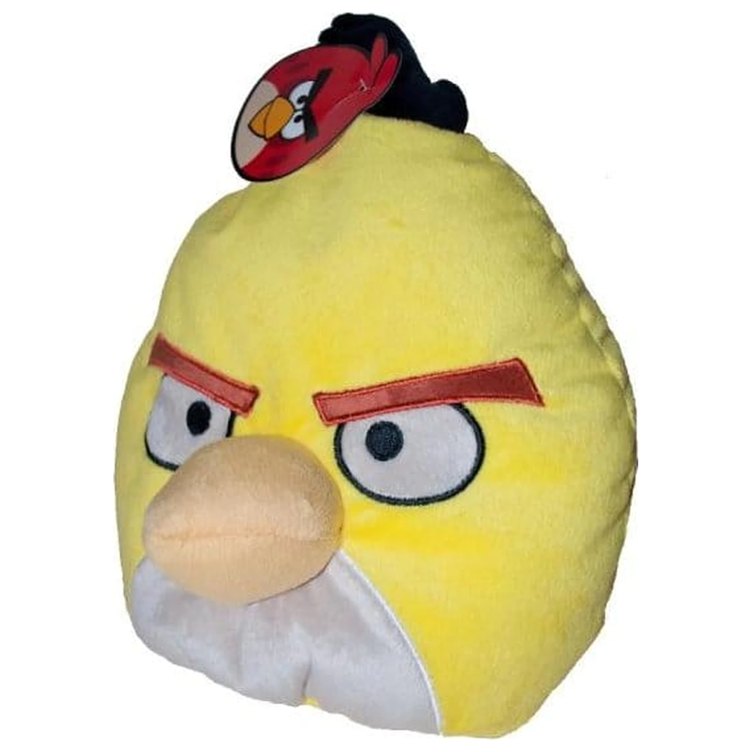 Pernă Angry Birds Yellow 25 cm poza produsului