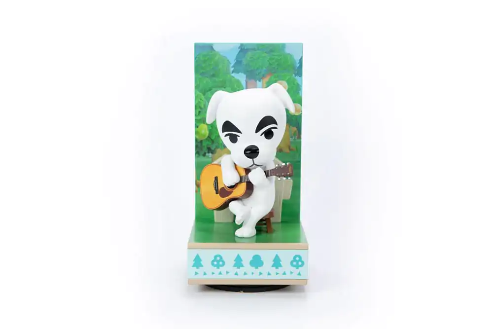 Animal Crossing: New Horizons statuie PVC K.K. Slider 22 cm poza produsului