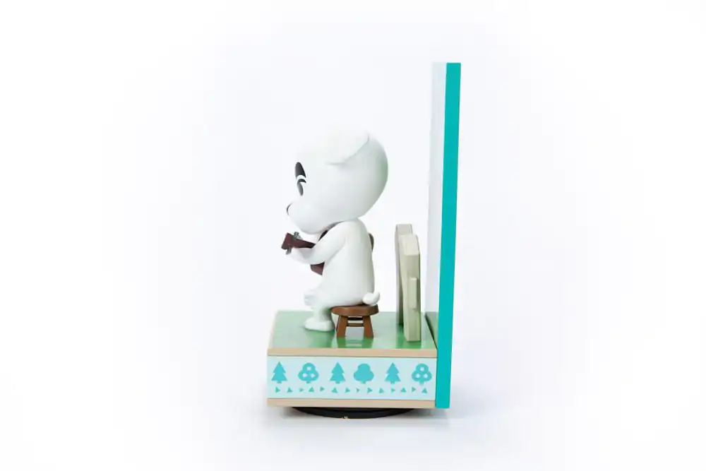 Animal Crossing: New Horizons statuie PVC K.K. Slider 22 cm poza produsului