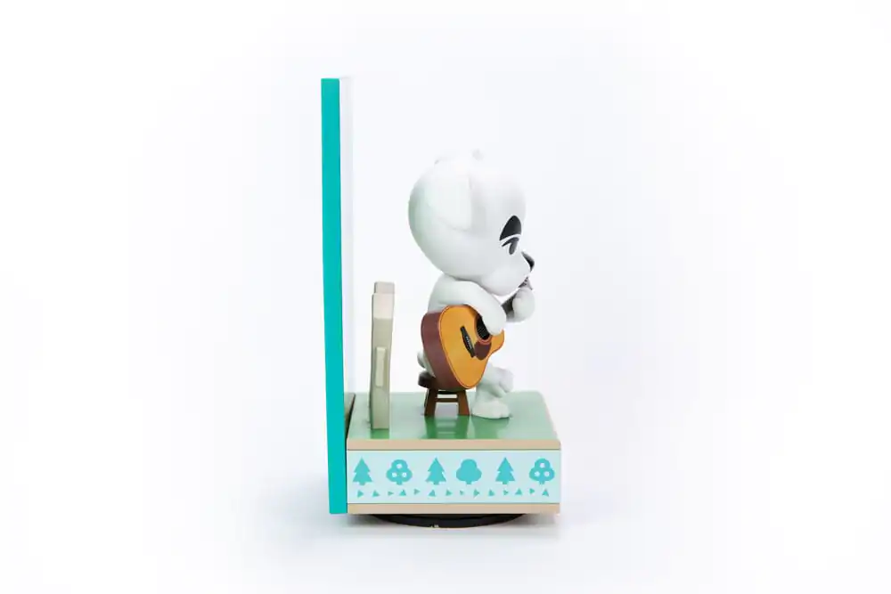 Animal Crossing: New Horizons statuie PVC K.K. Slider 22 cm poza produsului