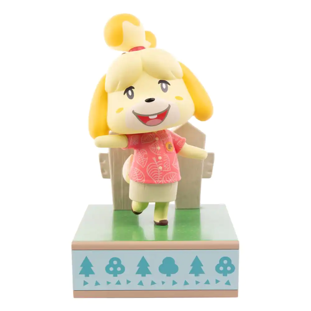 Animal Crossing: New Horizons Statuie PVC Isabelle 25 cm poza produsului