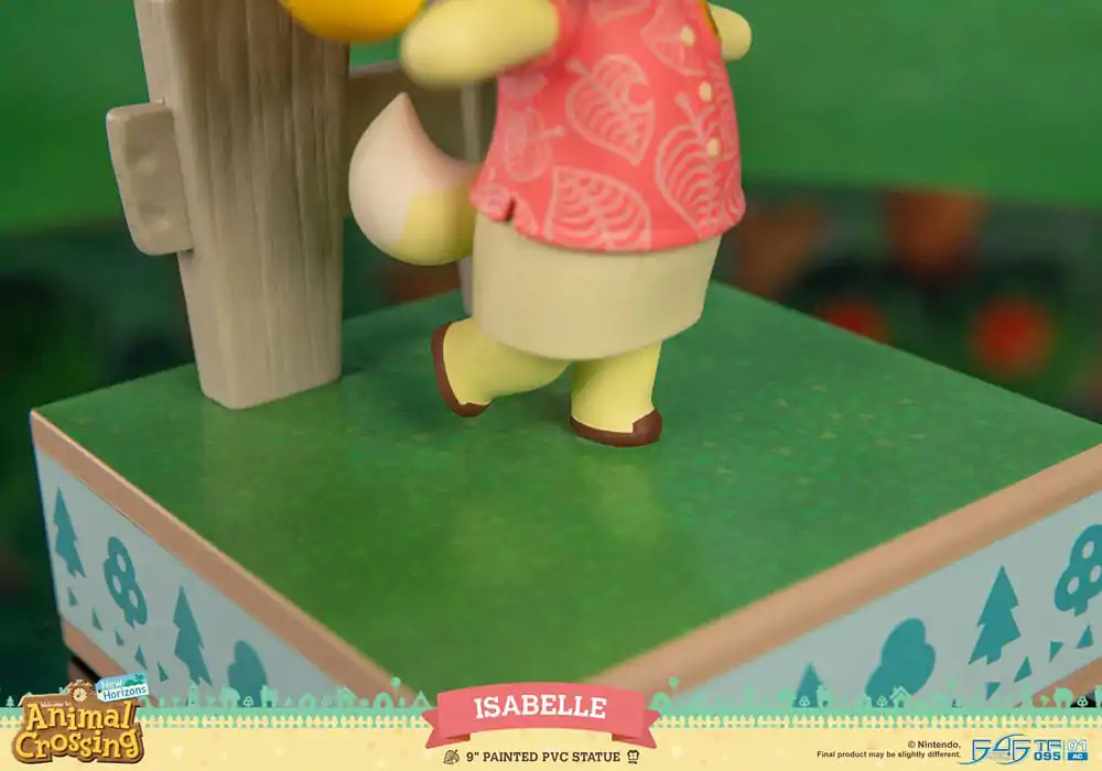 Animal Crossing: New Horizons Statuie PVC Isabelle 25 cm poza produsului