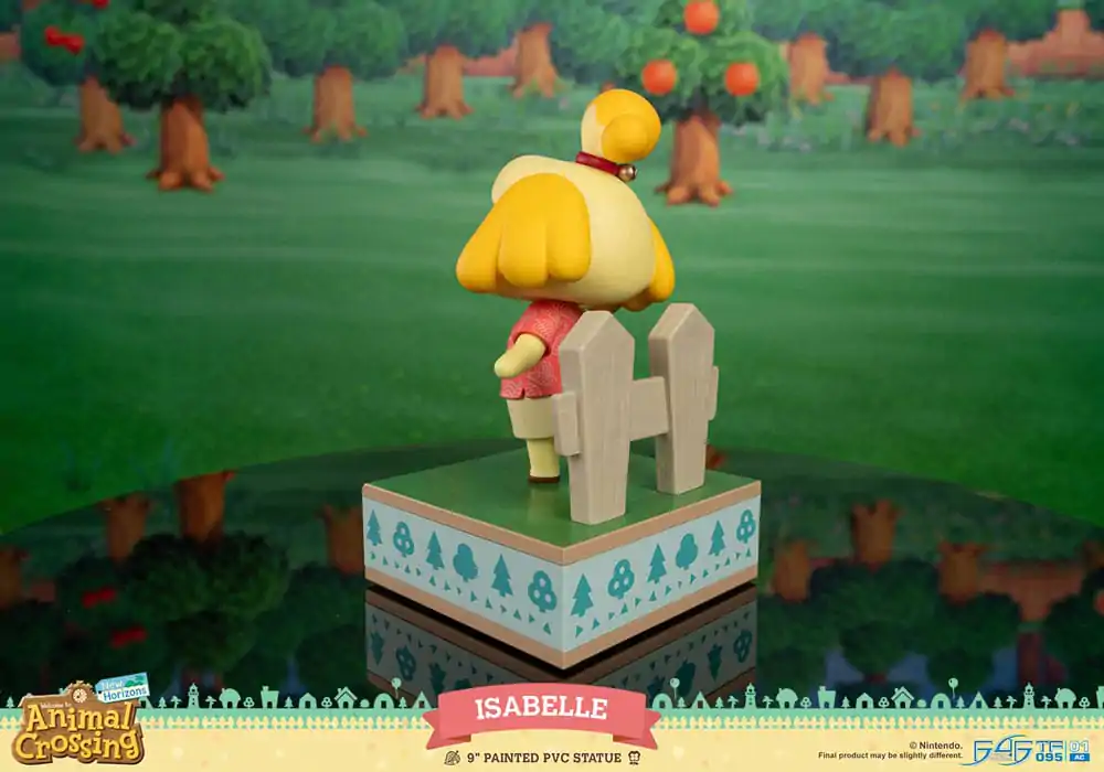 Animal Crossing: New Horizons Statuie PVC Isabelle 25 cm poza produsului