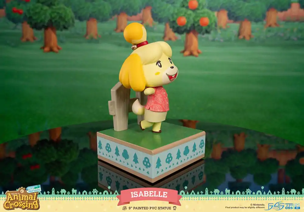 Animal Crossing: New Horizons Statuie PVC Isabelle 25 cm poza produsului