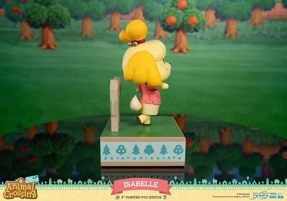 Animal Crossing: New Horizons Statuie PVC Isabelle 25 cm poza produsului