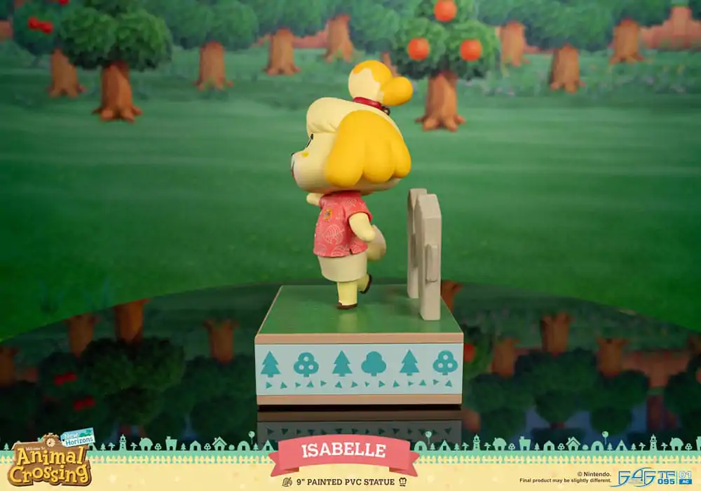 Animal Crossing: New Horizons Statuie PVC Isabelle 25 cm poza produsului