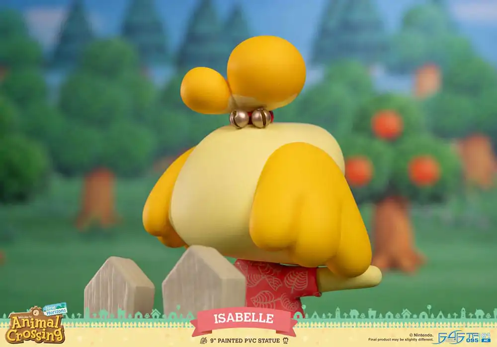 Animal Crossing: New Horizons Statuie PVC Isabelle 25 cm poza produsului