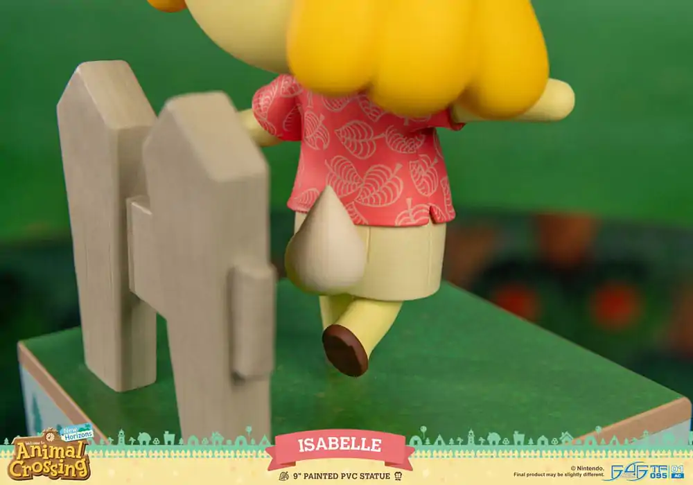 Animal Crossing: New Horizons Statuie PVC Isabelle 25 cm poza produsului