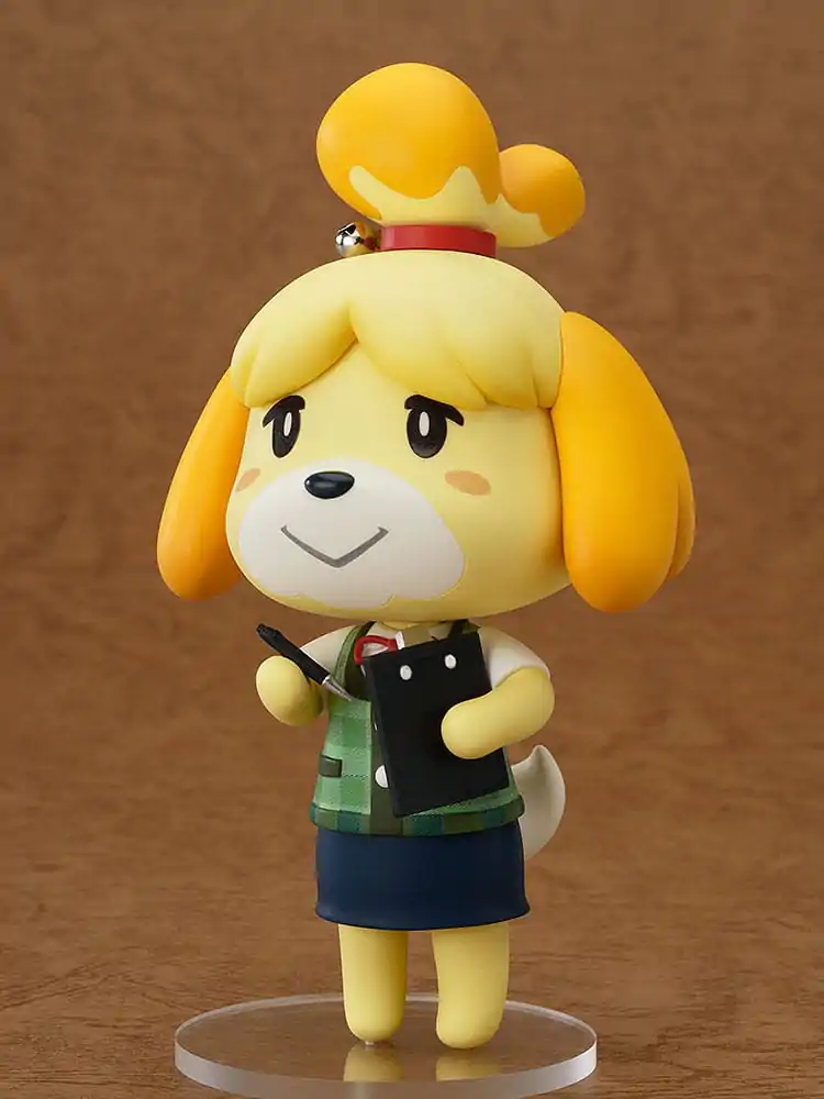 Animal Crossing New Leaf Nendoroid Figurină de acțiune Shizue Isabelle 10 cm poza produsului