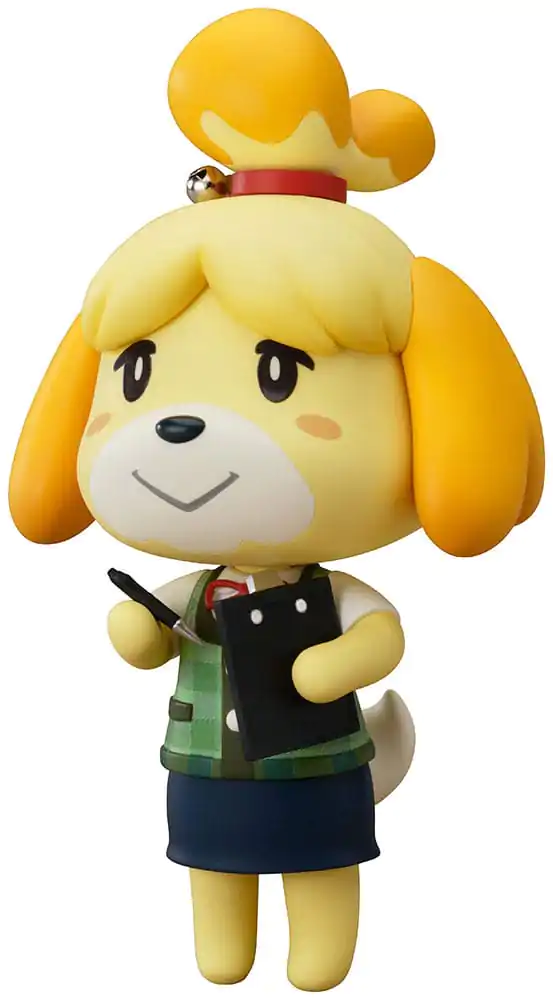 Animal Crossing New Leaf Nendoroid Figurină de acțiune Shizue Isabelle 10 cm poza produsului