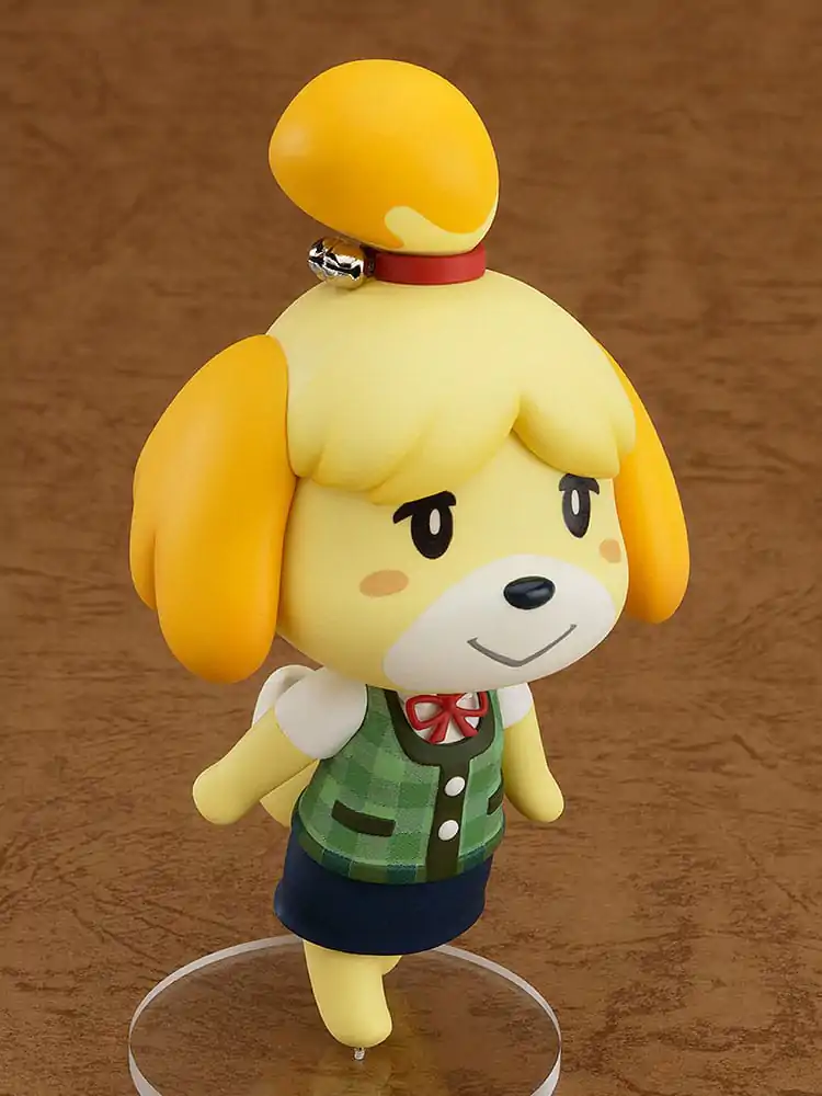 Animal Crossing New Leaf Nendoroid Figurină de acțiune Shizue Isabelle 10 cm poza produsului