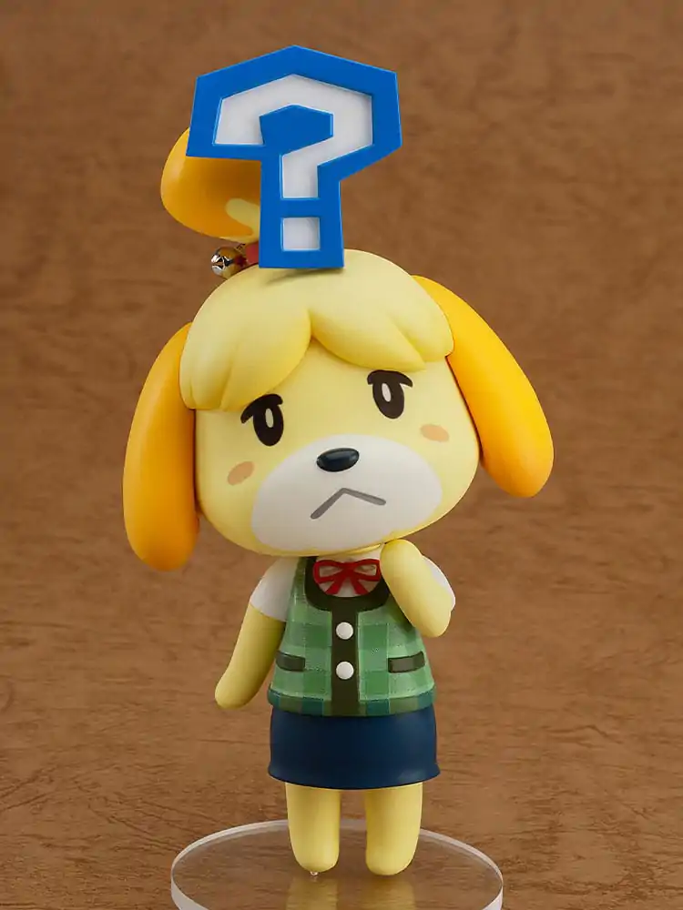 Animal Crossing New Leaf Nendoroid Figurină de acțiune Shizue Isabelle 10 cm poza produsului