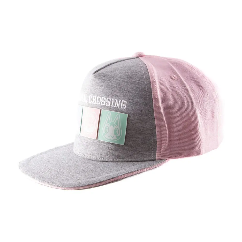 Șapcă Snapback Animal Crossing Pastel Squares poza produsului