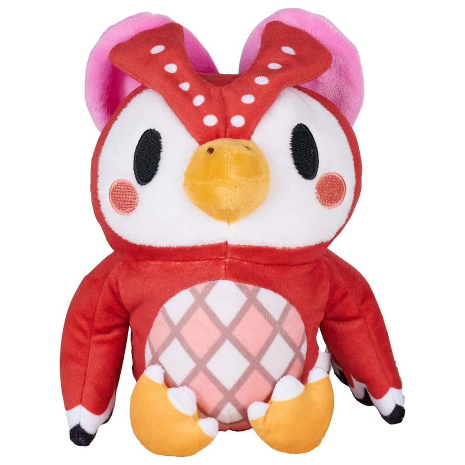Figurina de plus Animal Crossing Celeste 25 cm poza produsului