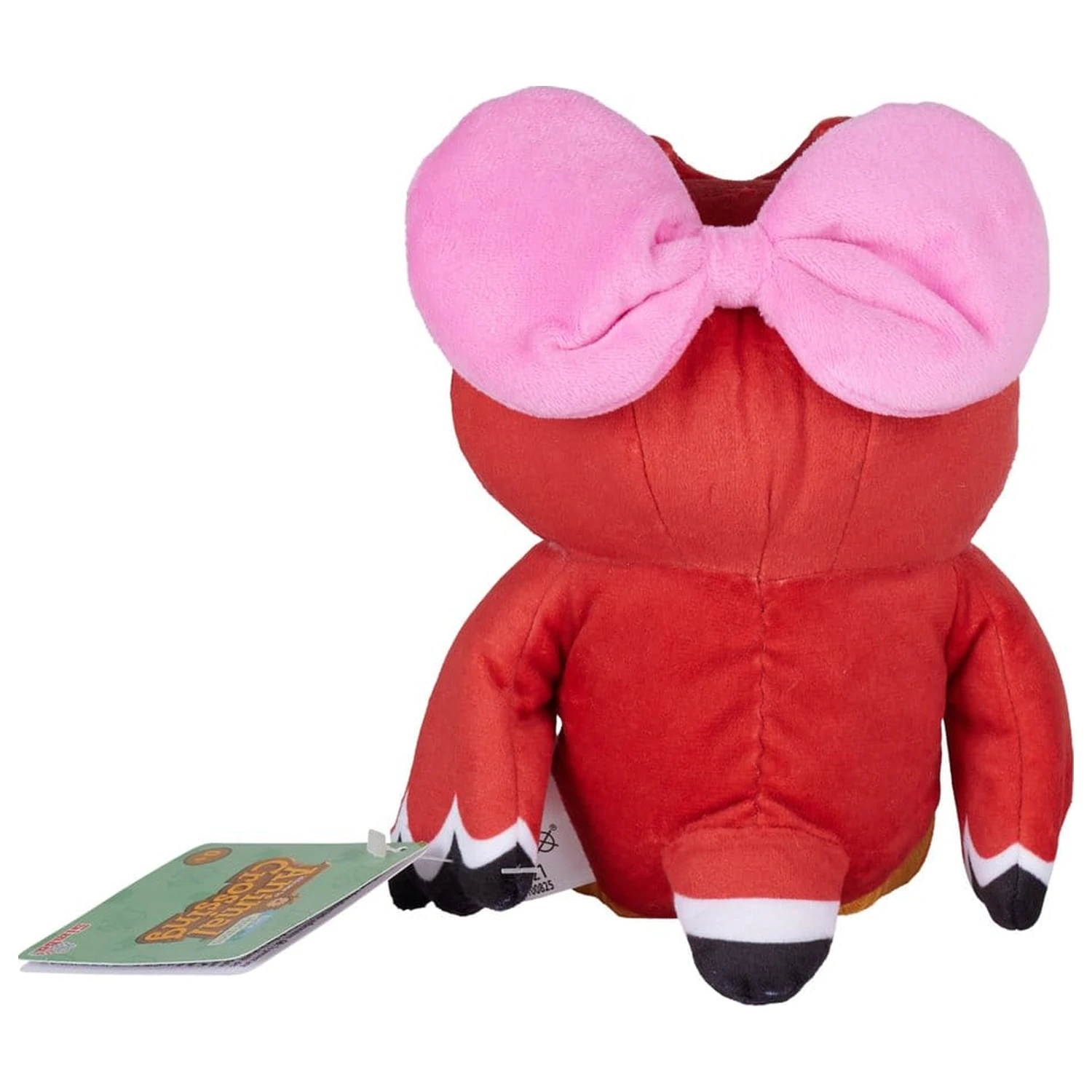 Figurina de plus Animal Crossing Celeste 25 cm poza produsului
