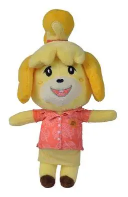 Animal Crossing Figurina de pluș Isabelle 25 cm poza produsului