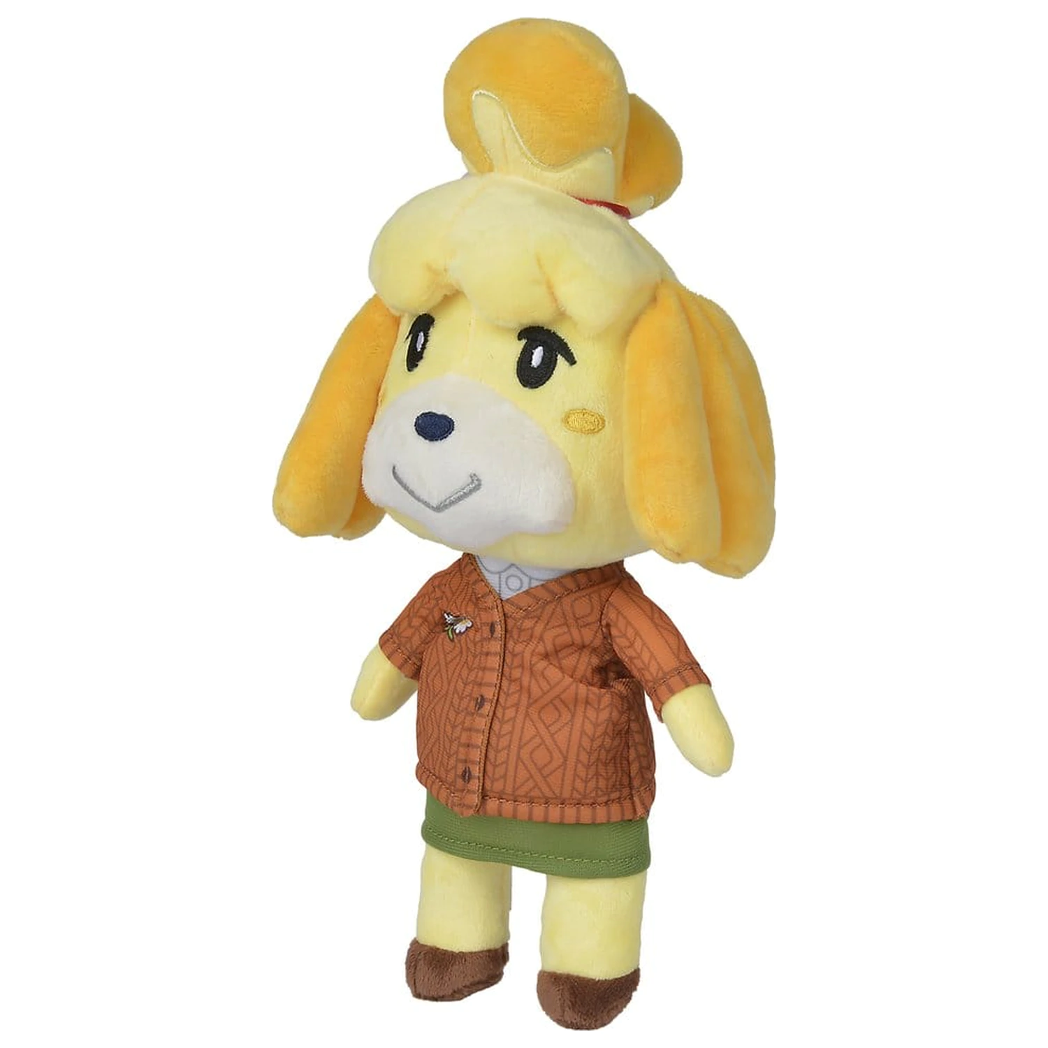 Animal Crossing Figurina de pluș Isabelle Winter 25 cm poza produsului