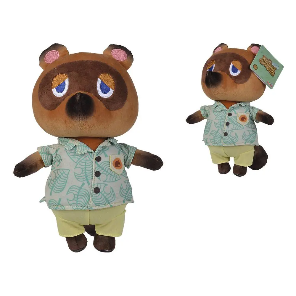 Animal Crossing Figurina de pluș Tom Nook 25 cm poza produsului