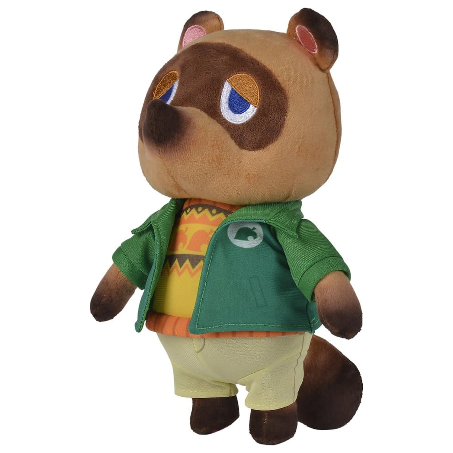 Animal Crossing Plush Figure Tom Nook Winter 25 cm poza produsului
