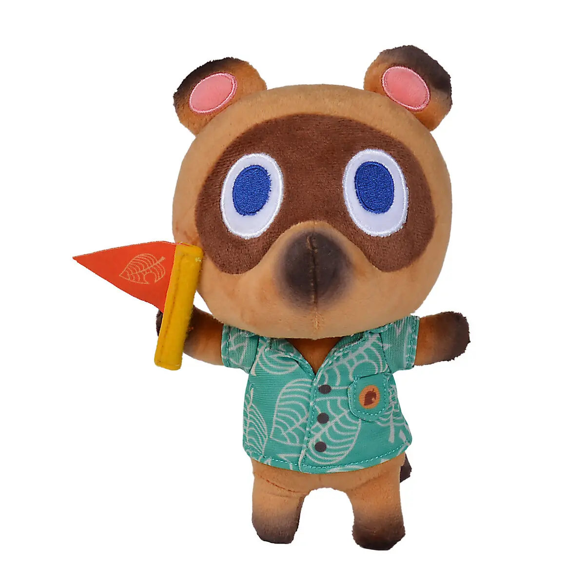 Figurină de pluș Animal Crossing Tommy/Schlepp 25 cm poza produsului