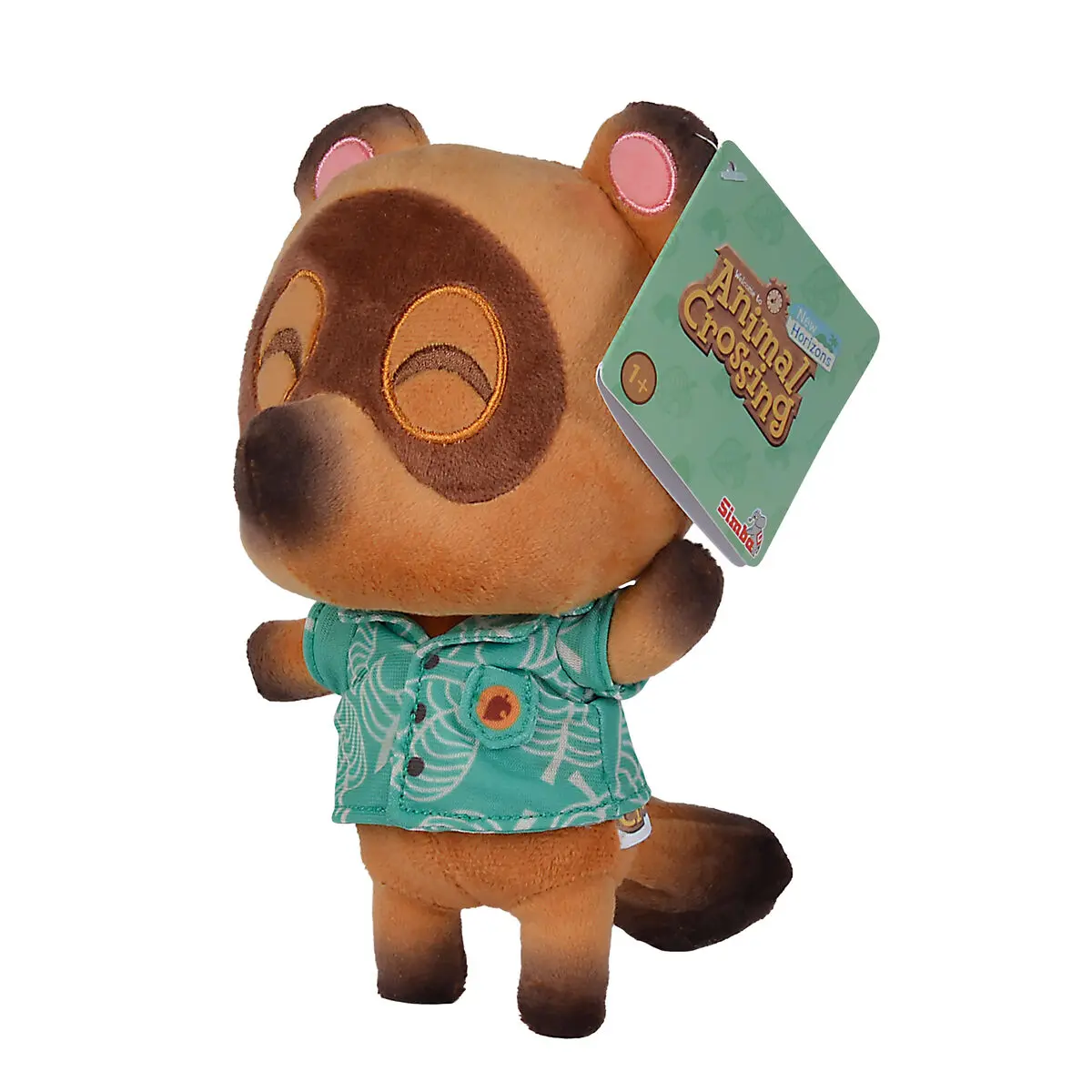 Jucărie de pluș Animal Crossing Timmy 25cm poza produsului
