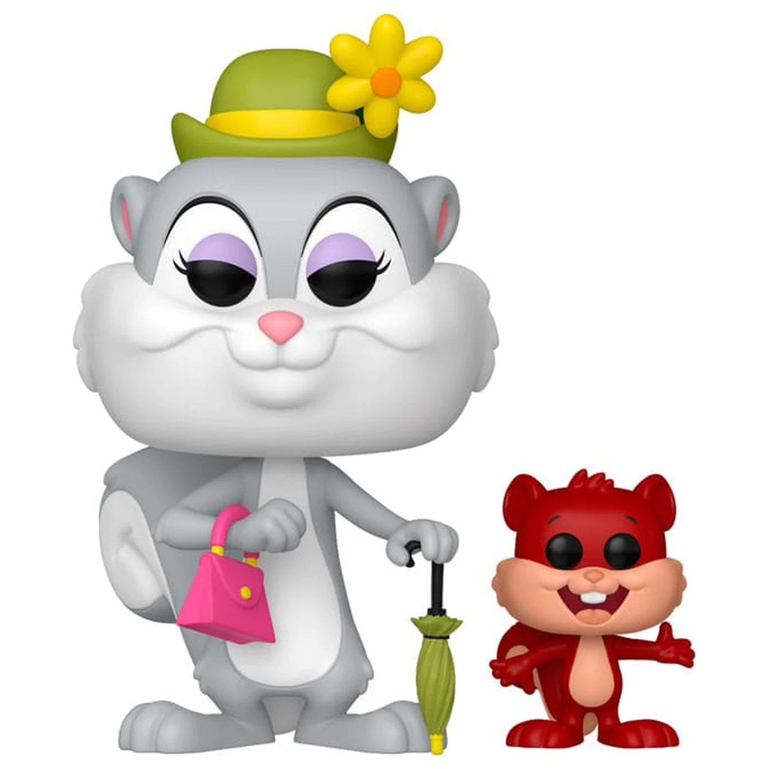 Animaniacs Funko POP! Animation figurina de vinil Slappy cu Skippy 9 cm poza produsului