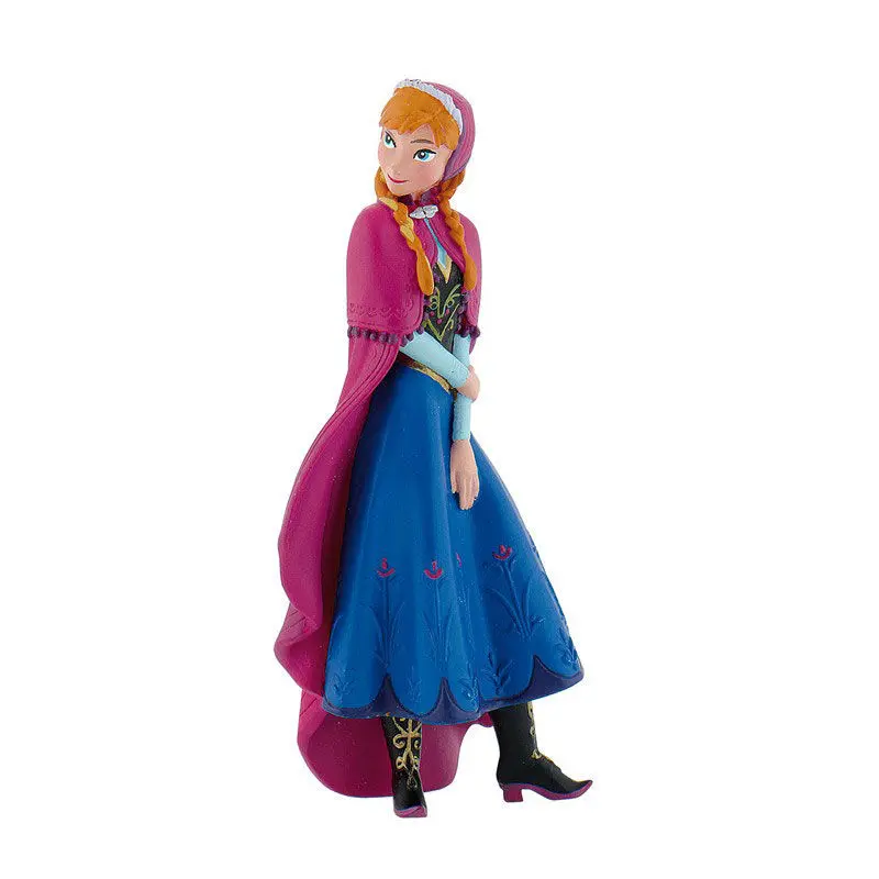 figurina Disney Frozen Anna 9cm poza produsului