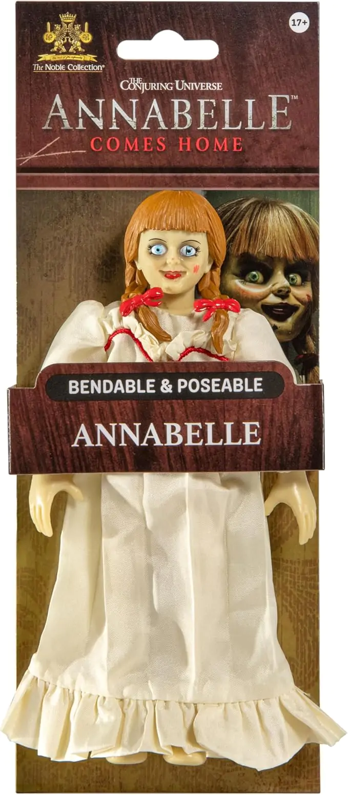 Annabelle 3 Bendyfigs Figurina flexibilă Annabelle 19 cm poza produsului