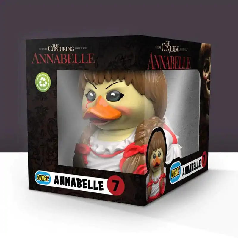 Annabelle Comes Home Figurină PVC Tubbz Annabelle Ediție Ambalată 10 cm poza produsului