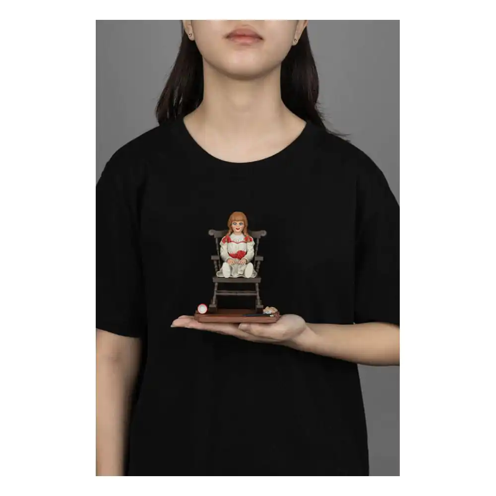 Annabelle D-Stage PVC Statuie Annabelle 12 cm poza produsului