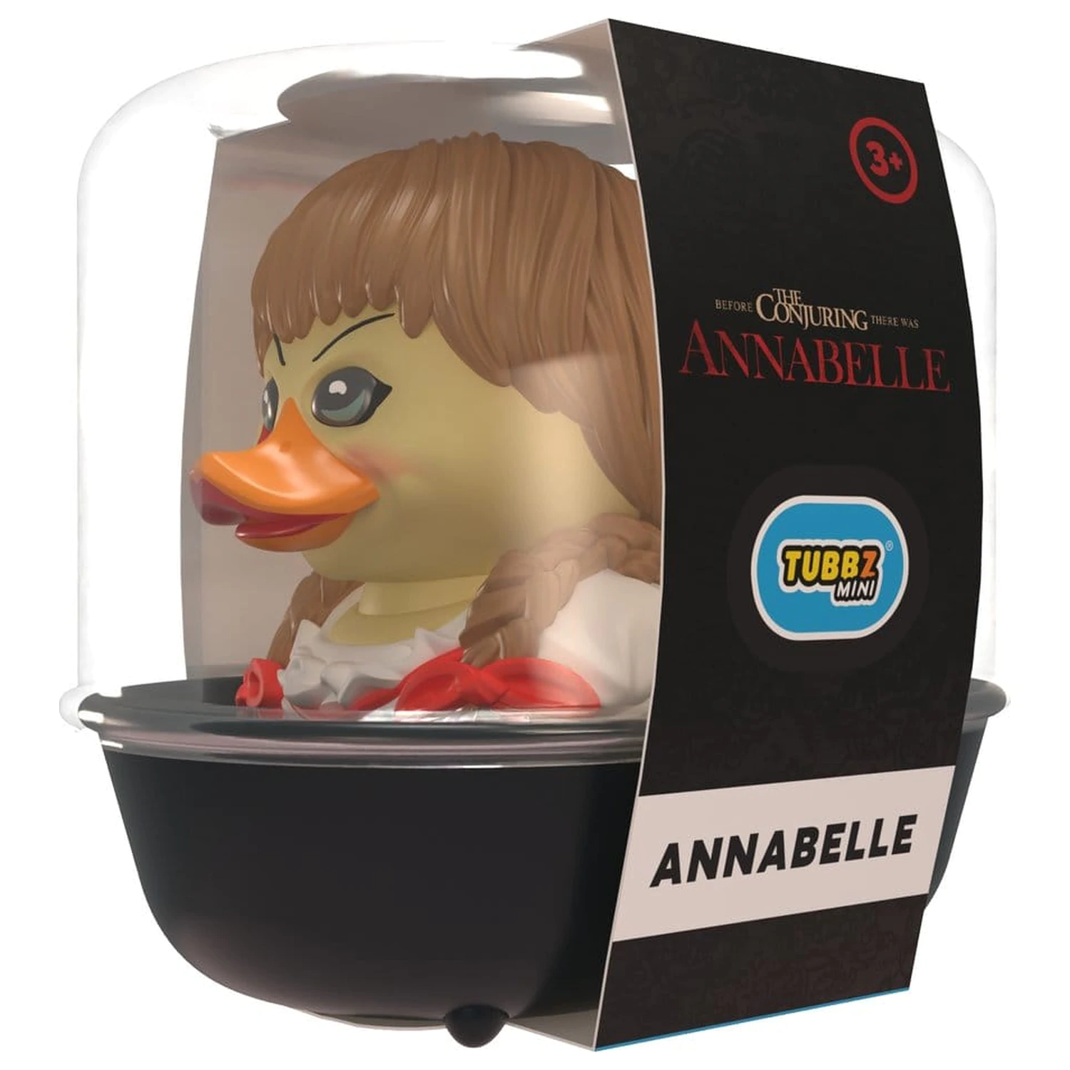 Annabelle Tubbz Figurina Mini PVC Annabelle 5 cm poza produsului