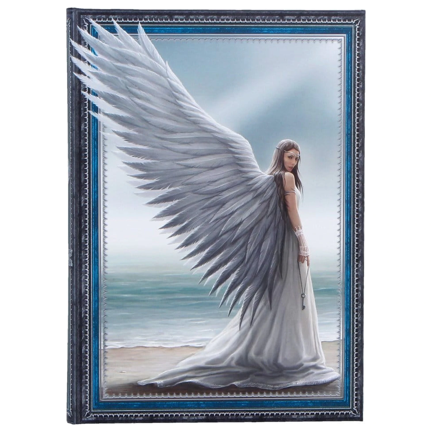 Anne Stokes Jurnal Spirit Guide A5 poza produsului