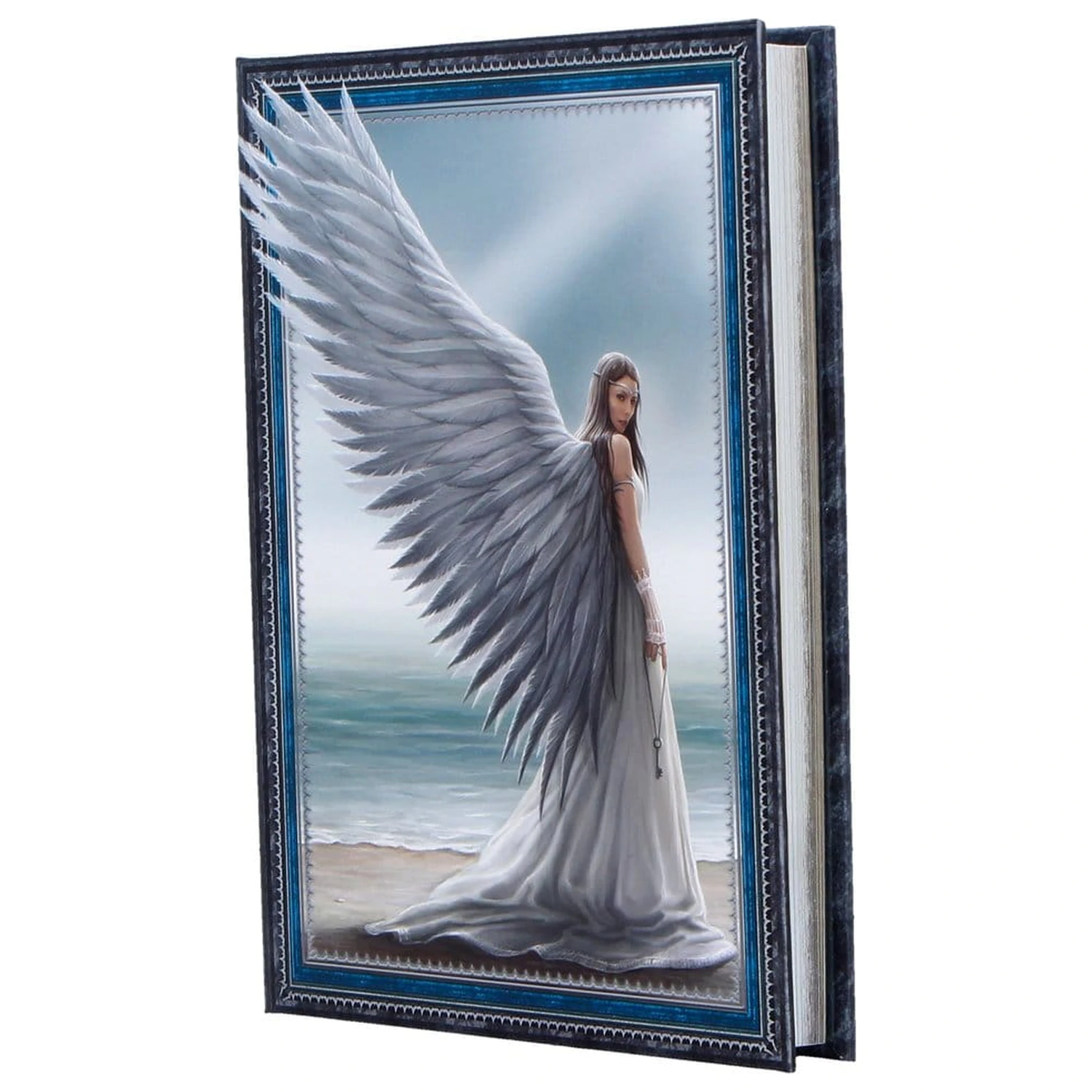 Anne Stokes Jurnal Spirit Guide A5 poza produsului
