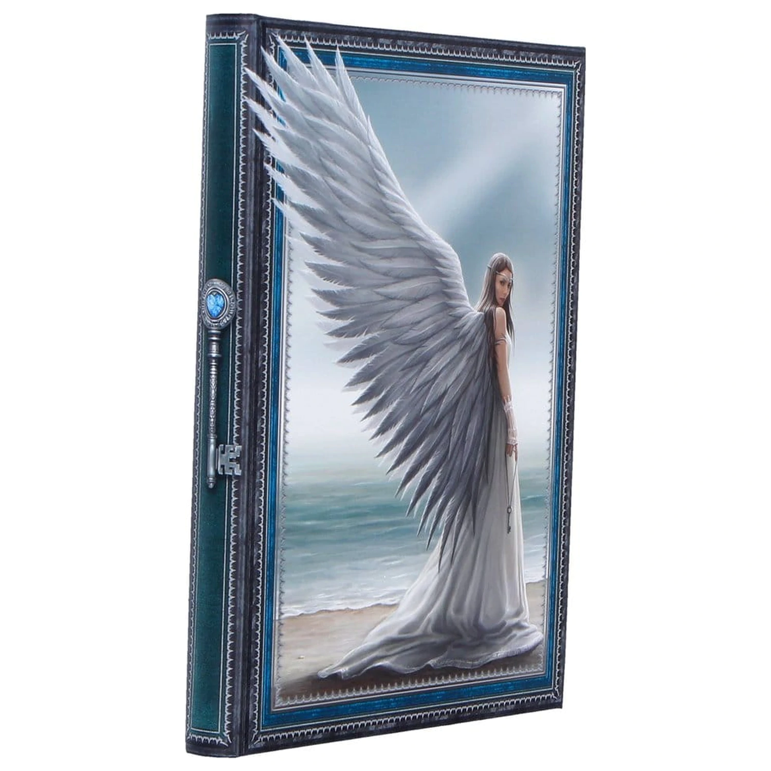 Anne Stokes Jurnal Spirit Guide A5 poza produsului