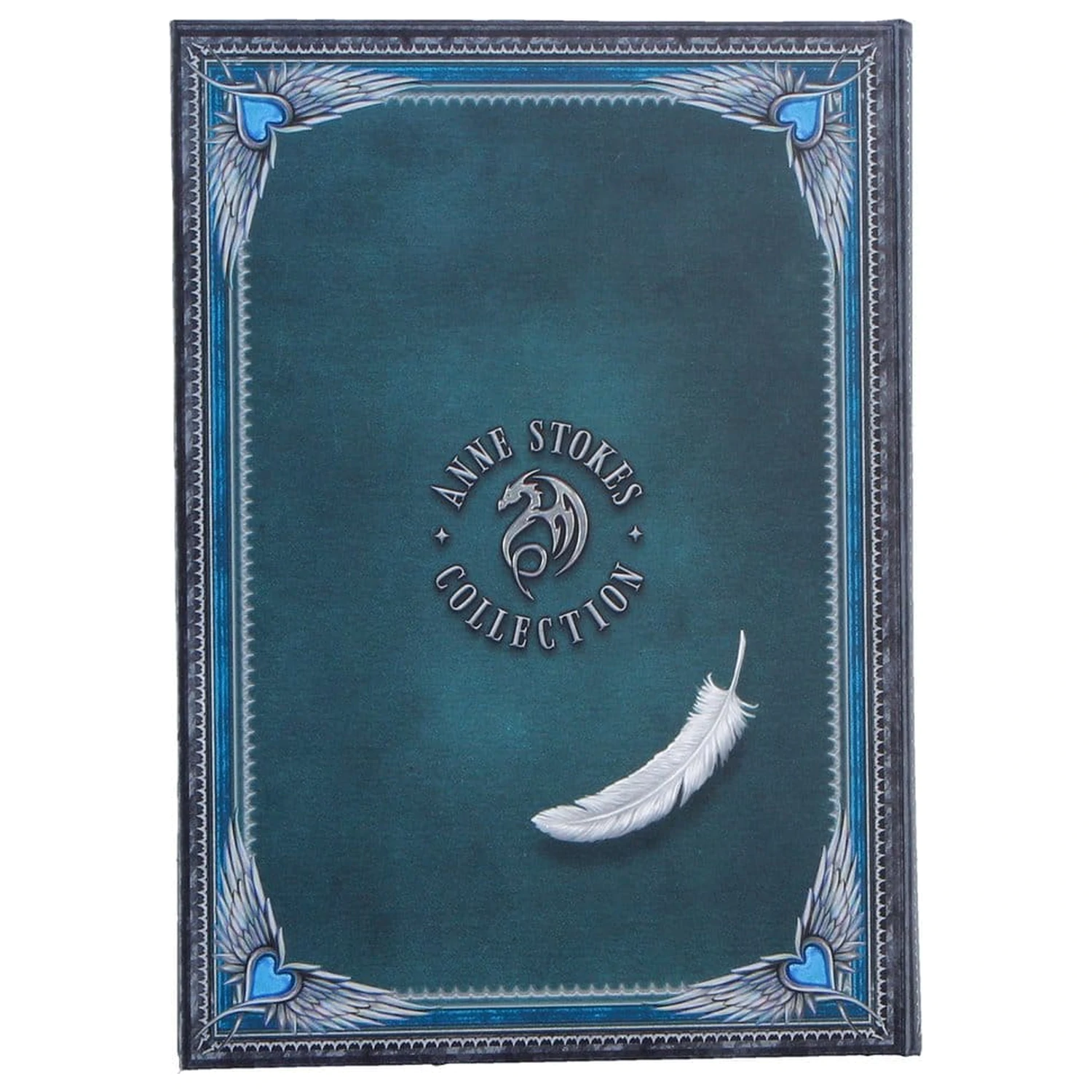 Anne Stokes Jurnal Spirit Guide A5 poza produsului