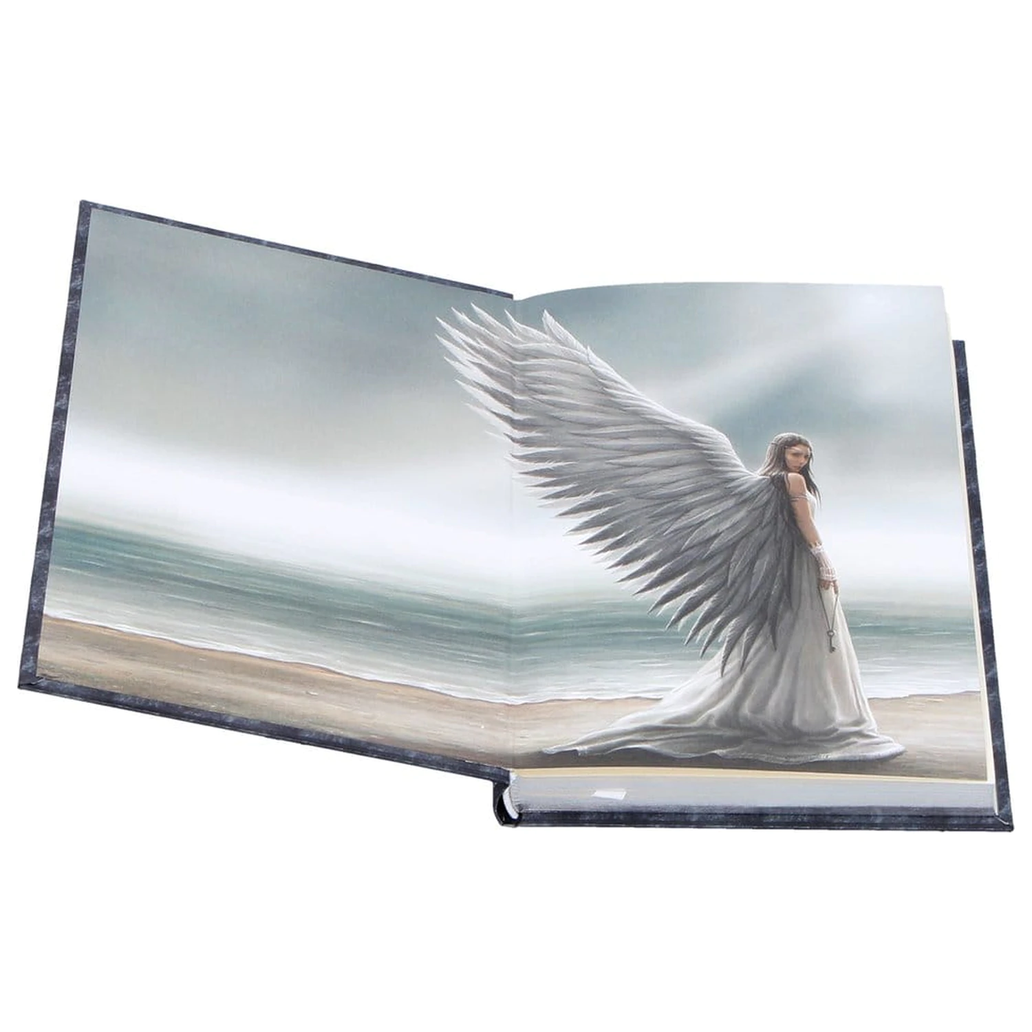 Anne Stokes Jurnal Spirit Guide A5 poza produsului