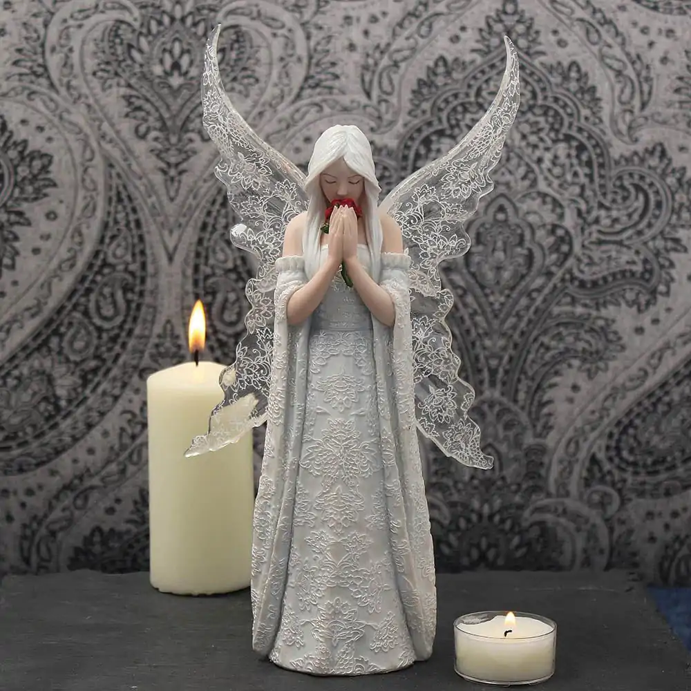 Anne Stokes Statuie Only Love Remains 26 cm poza produsului
