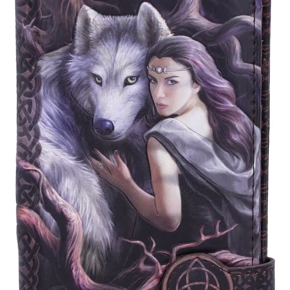 Anne Stokes Embossed Portofel Soul Bond 18 cm poza produsului