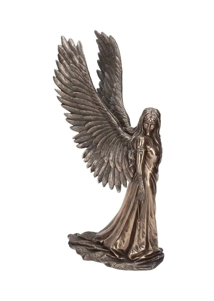 Anne Stokes Statuie Ghid Spirit Bronz 43 cm poza produsului