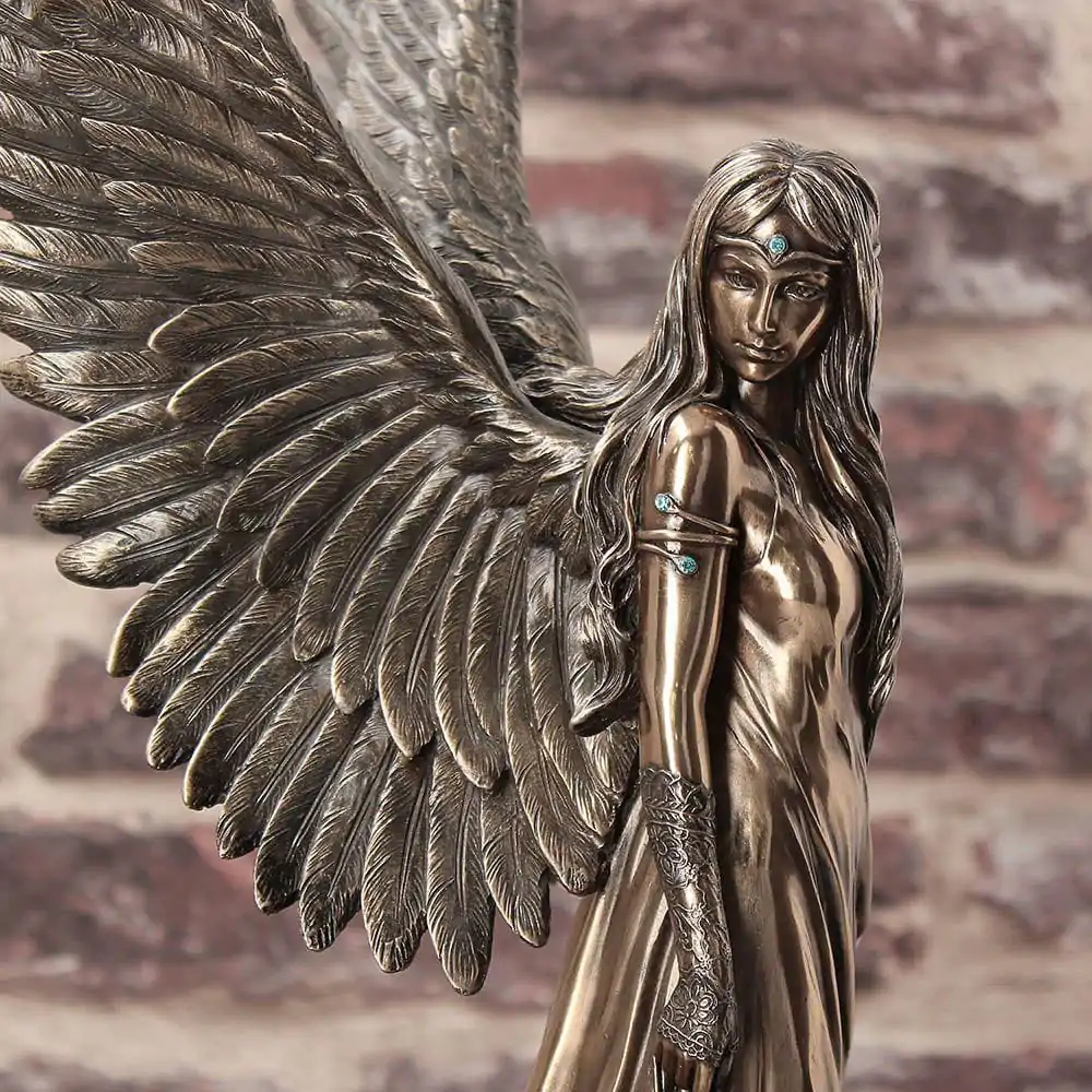 Anne Stokes Statuie Ghid Spirit Bronz 43 cm poza produsului