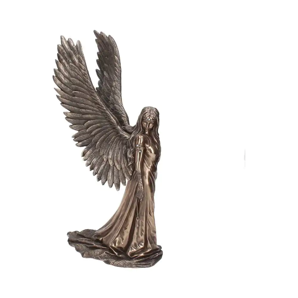 Anne Stokes Statuie Ghid Spirit Bronz 43 cm poza produsului