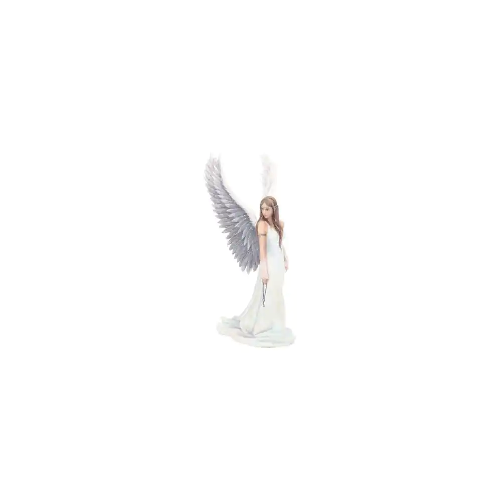 Anne Stokes Statue Ghid Spiritual 24 cm poza produsului