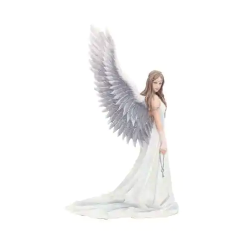Anne Stokes Statue Ghid Spiritual 24 cm poza produsului