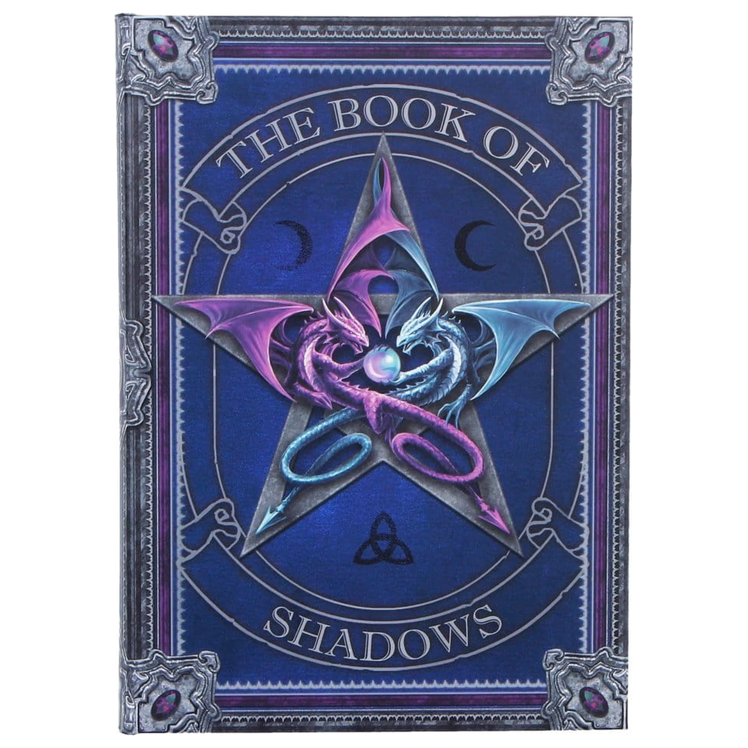 Anne Stokes Jurnalul The Book of Shadows A5 poza produsului