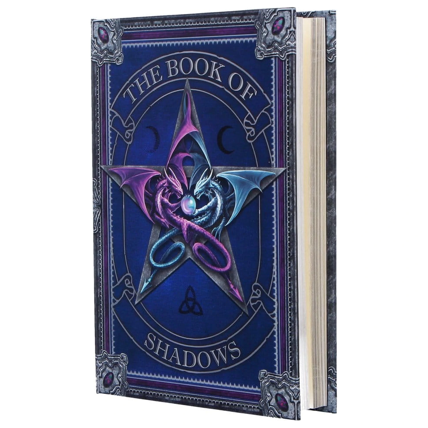Anne Stokes Jurnalul The Book of Shadows A5 poza produsului